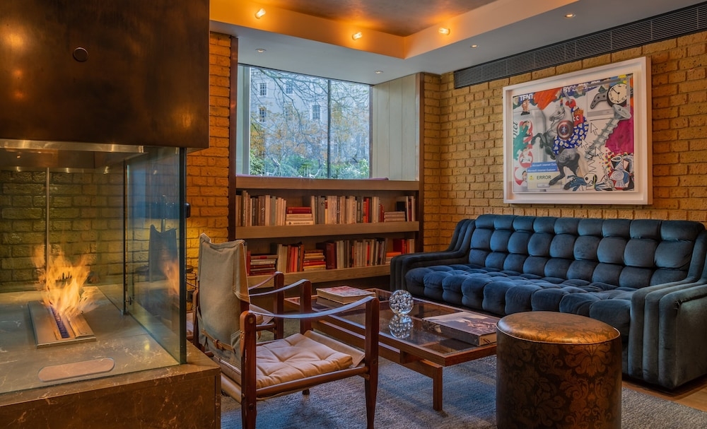 ロビー応接スペース