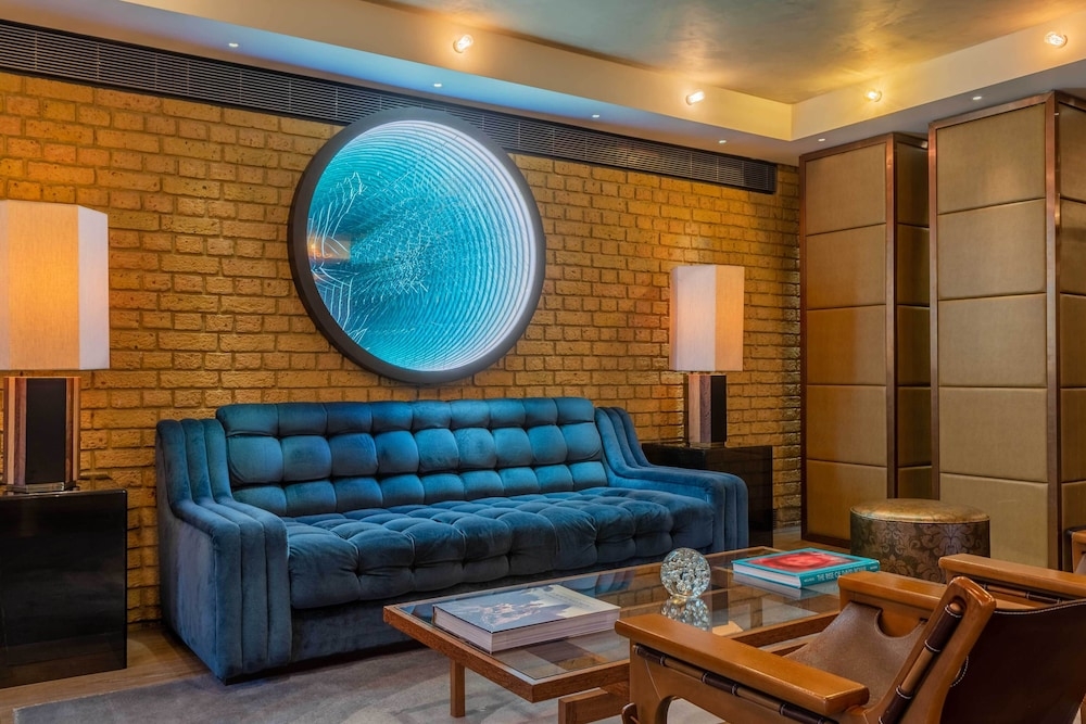 ロビー応接スペース