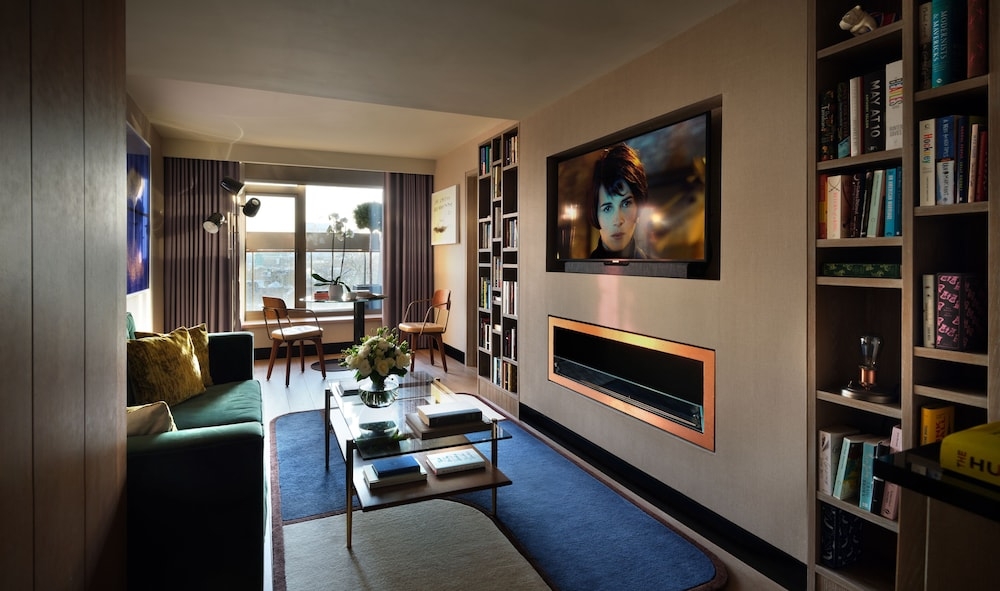 リビング エリア