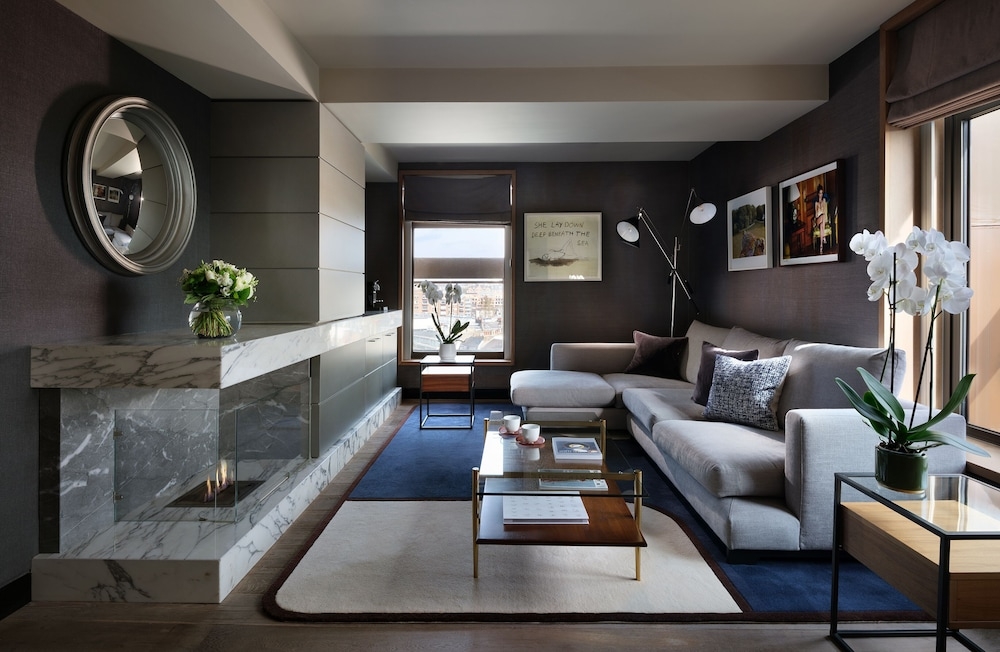 リビング エリア