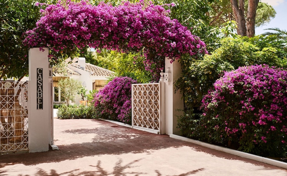 バルコニーからの眺望