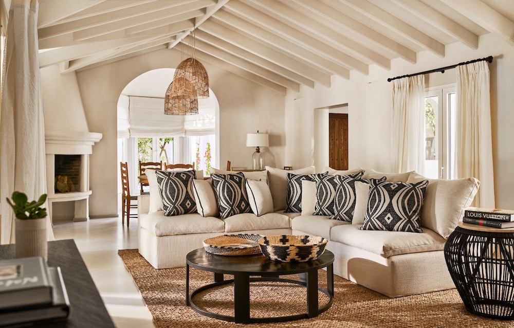 リビング エリア