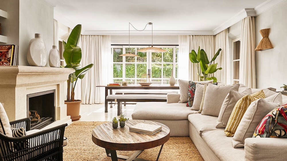 リビングルーム