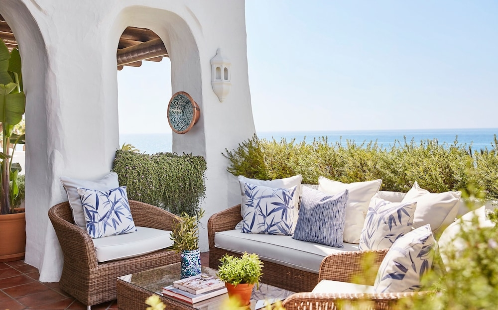 部屋からの景観