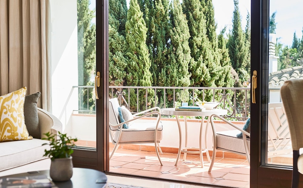 部屋からの景観