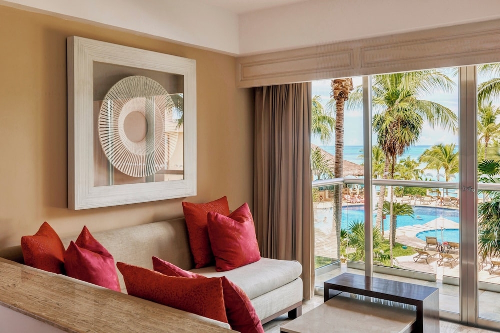 部屋からの景観