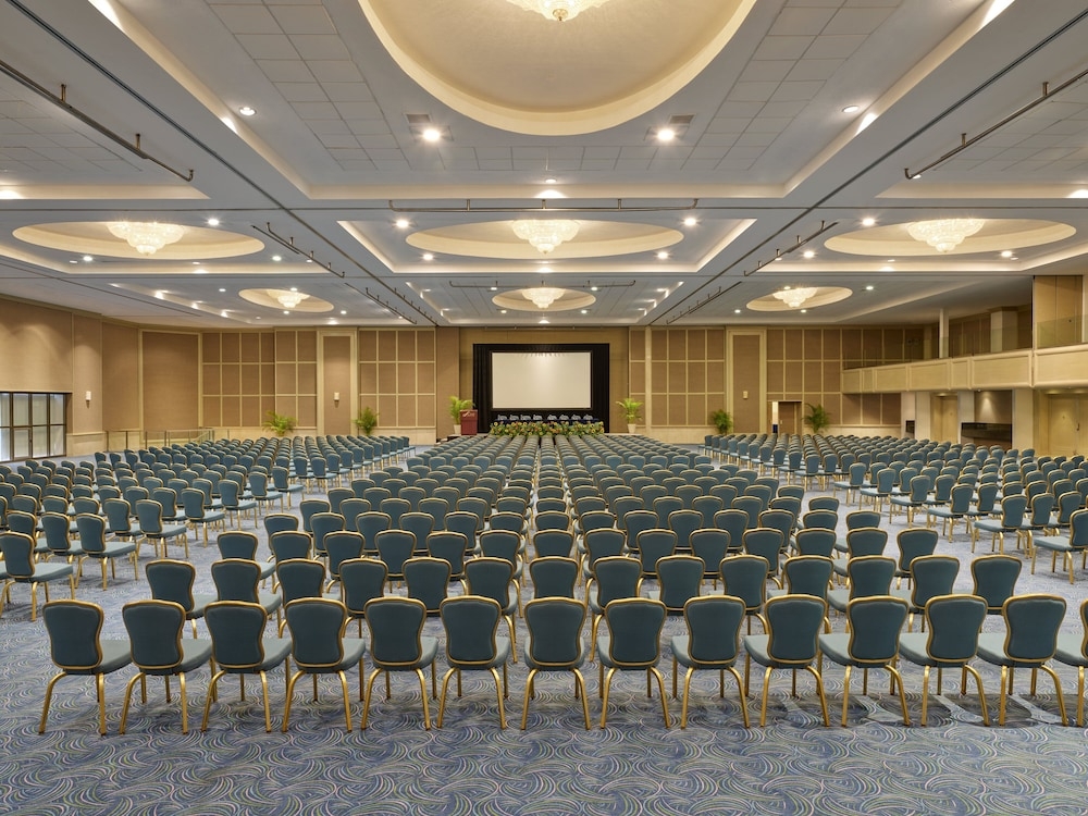 レセプション ホール