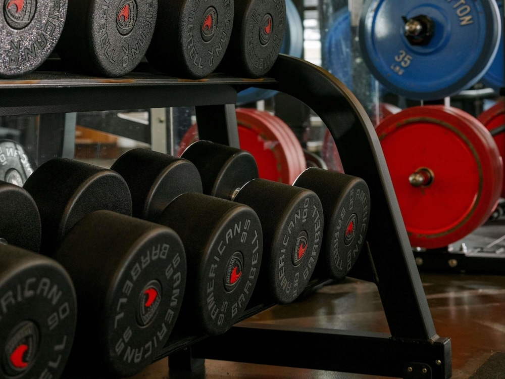 フィットネス設備