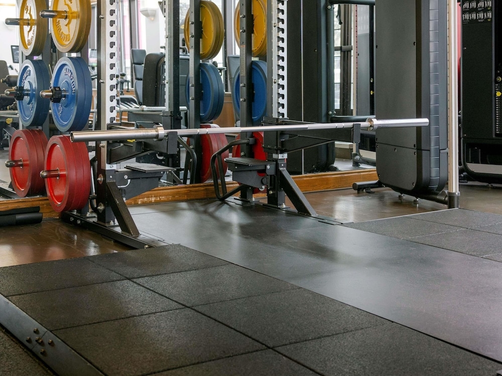 フィットネス設備