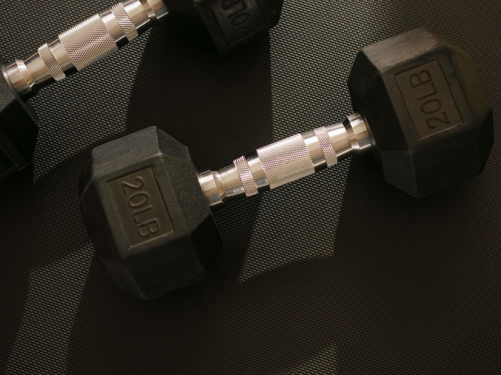 フィットネス設備