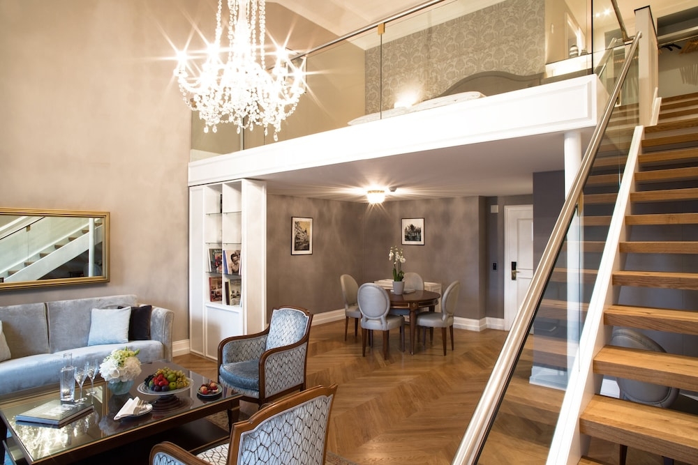 リビング エリア