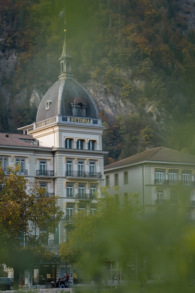 客室内のダイニングエリア