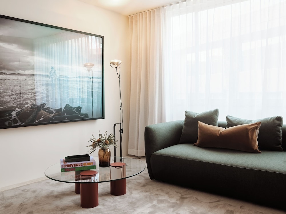 リビング エリア