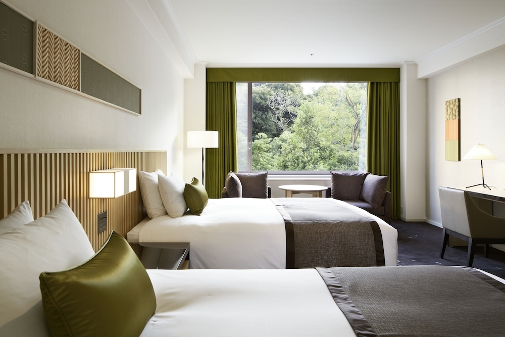 ガーデン ビュー