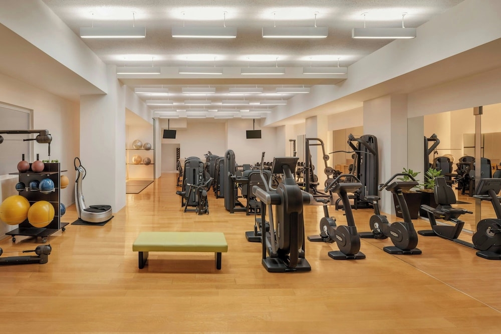 フィットネス設備