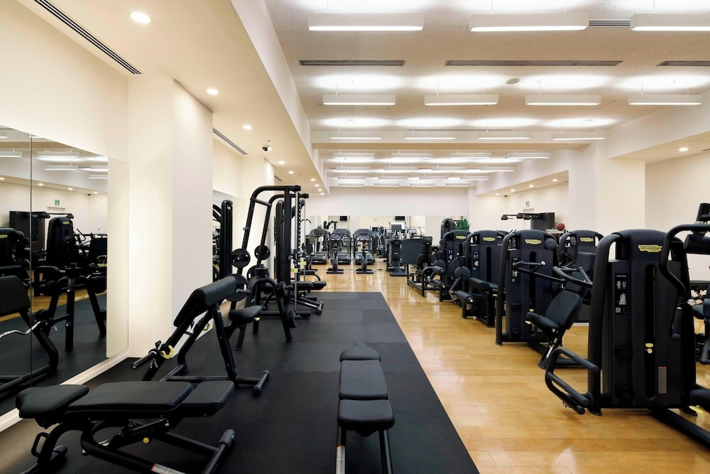 フィットネス設備