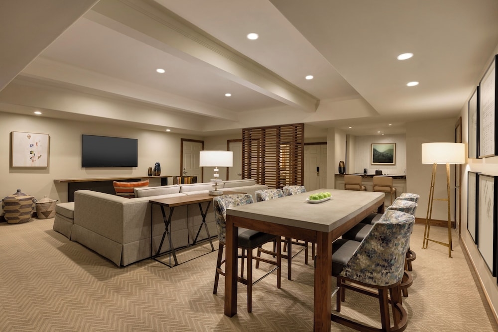 リビング エリア