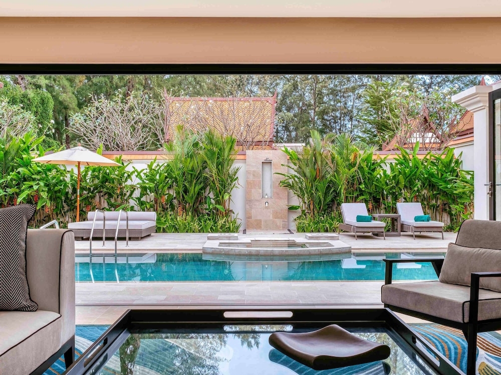 ガーデン ビュー