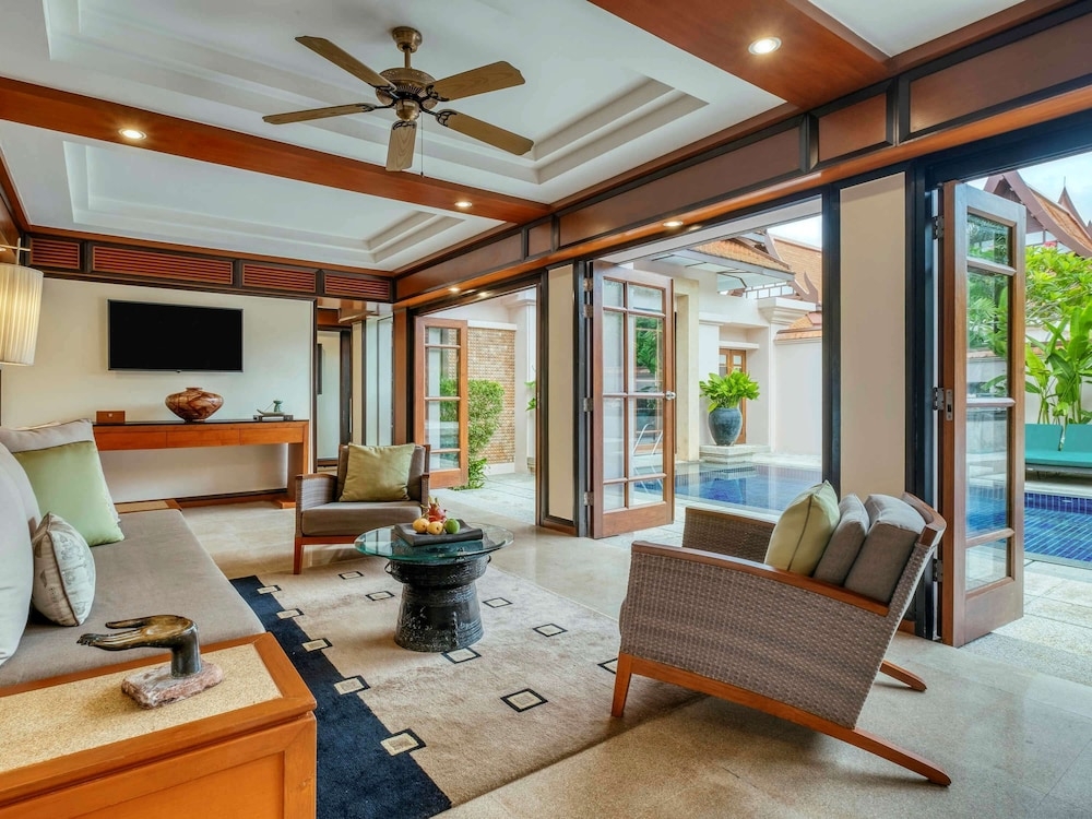 リビング エリア