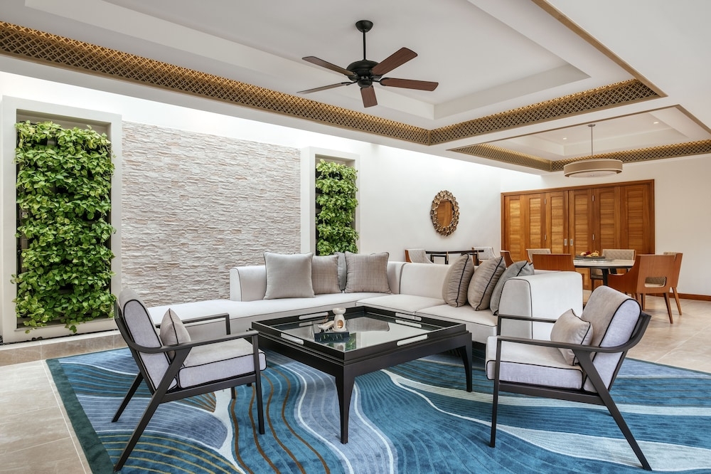 リビング エリア