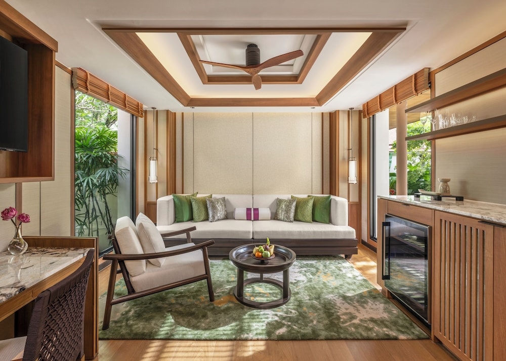 リビング エリア