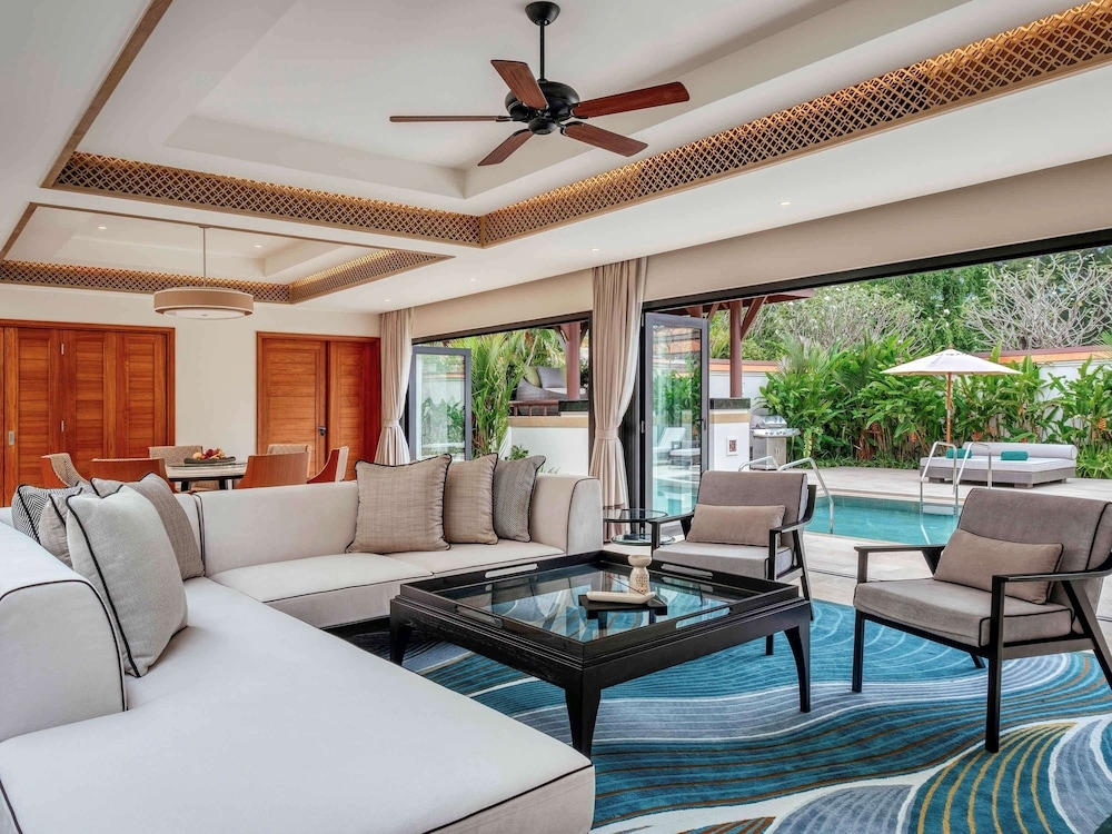 リビング エリア