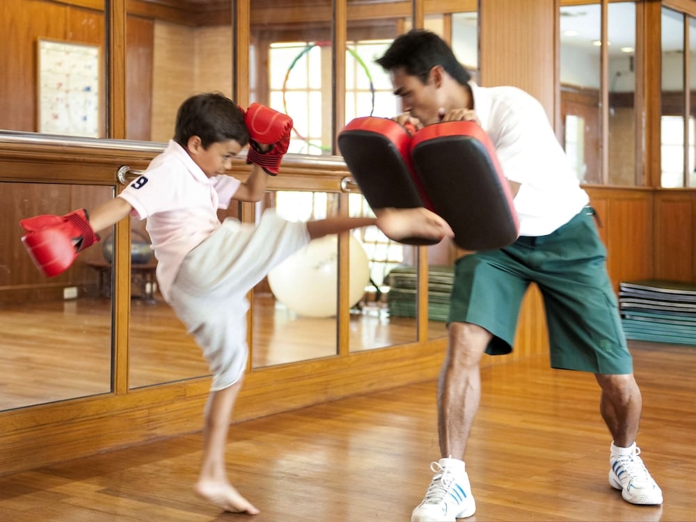 フィットネス設備