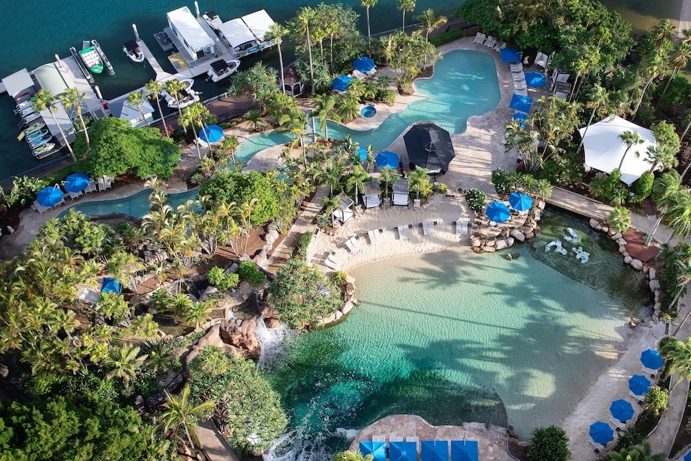 JW マリオット ゴールド コースト リゾート & スパ