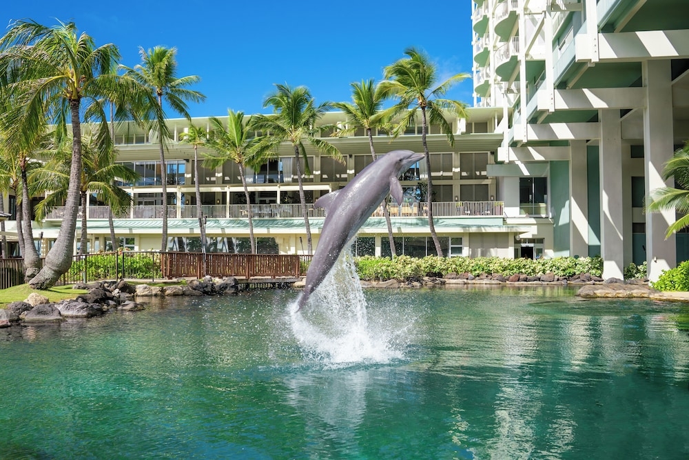 バルコニーからの眺望