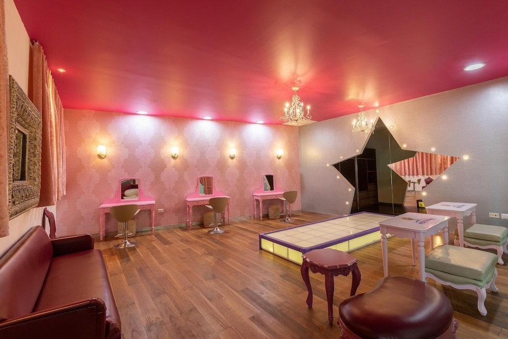 子供用の遊び場 - 屋内