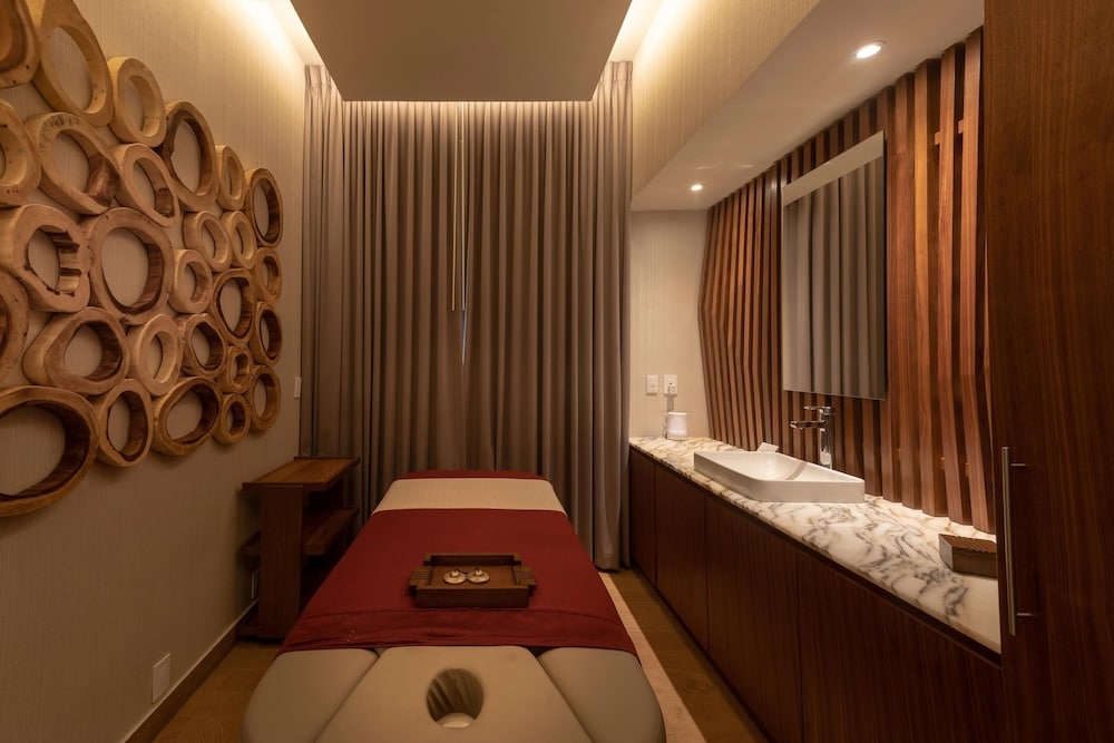 スパ トリートメント