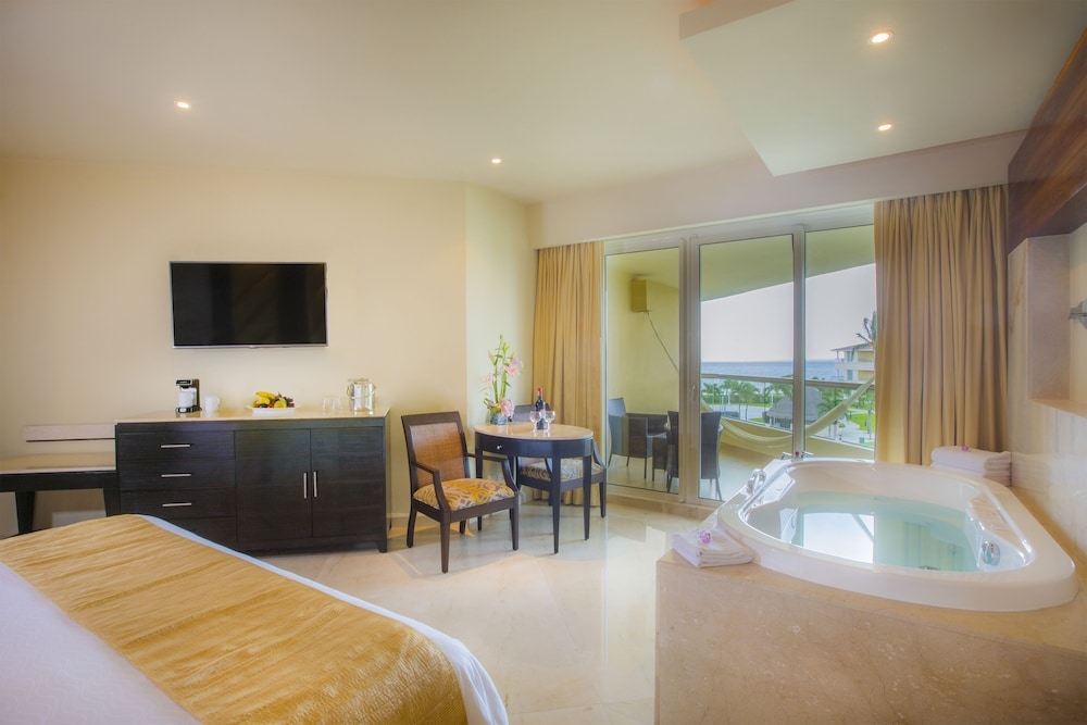 部屋からの景観