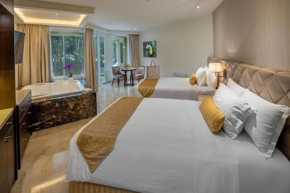 部屋からの景観