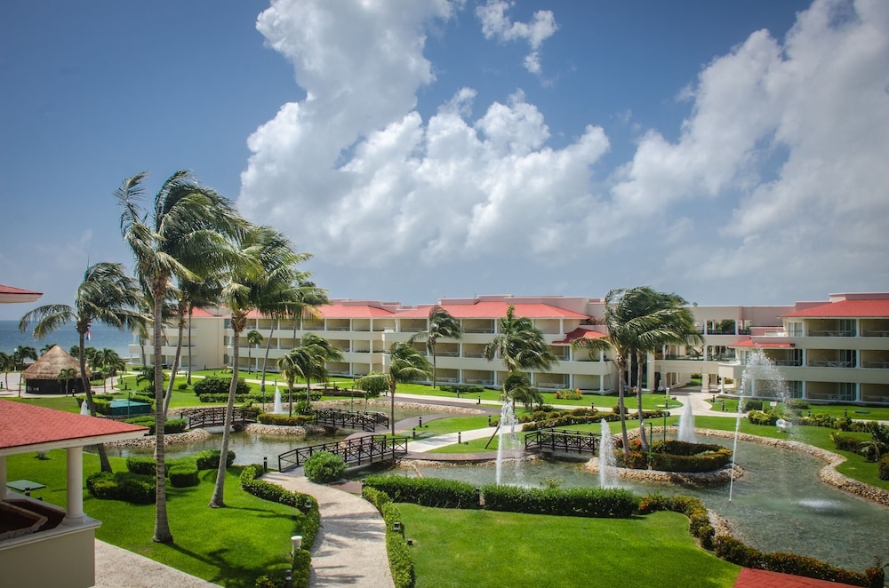 部屋からの景観