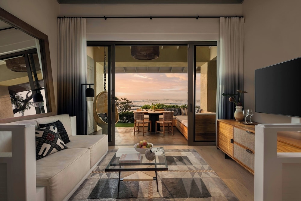 リビング エリア