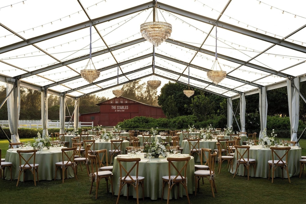 バンケット ホール