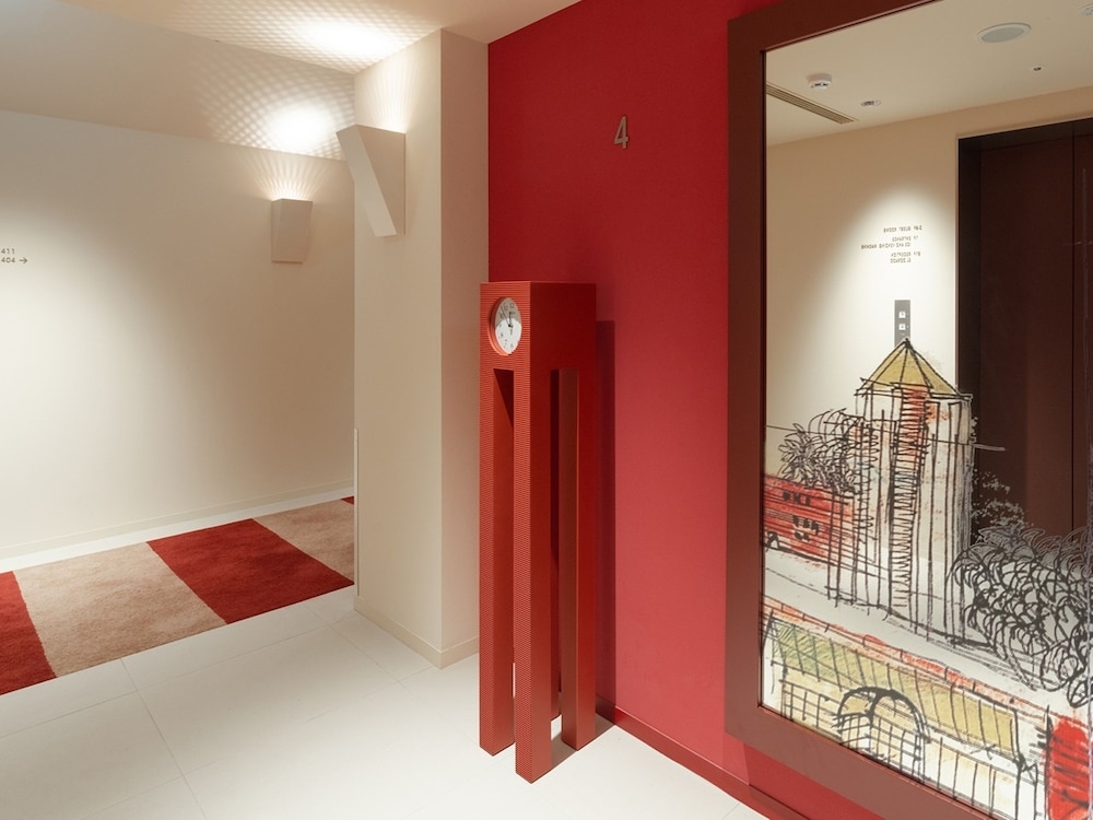 建物のデザイン