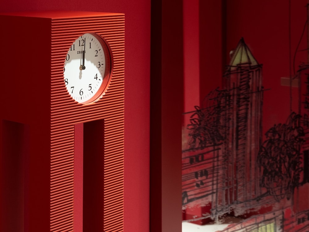 建物のデザイン