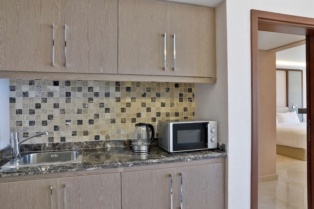 専用簡易キッチン