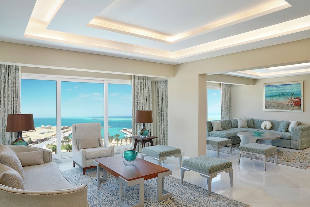 部屋からの景観