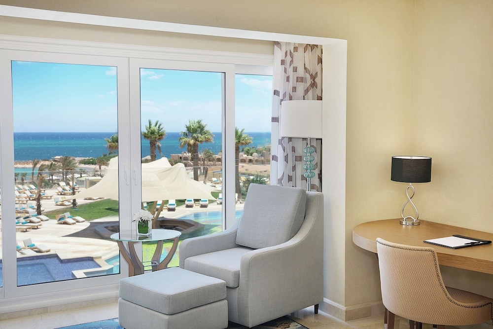 部屋からの景観