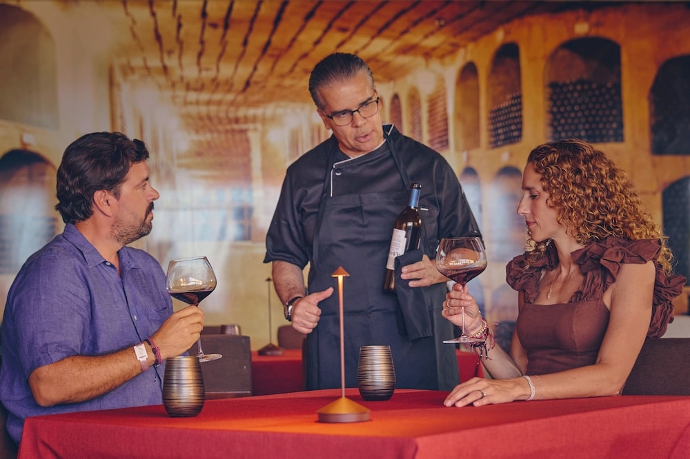 カップル向けレストラン