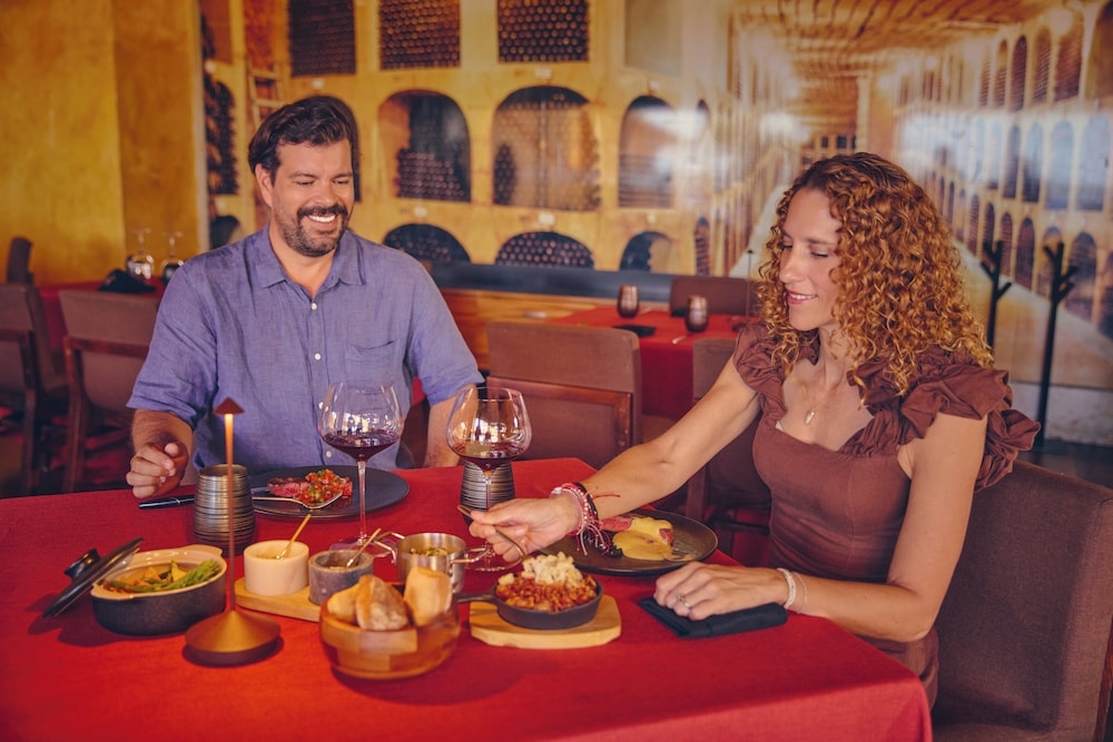 カップル向けレストラン