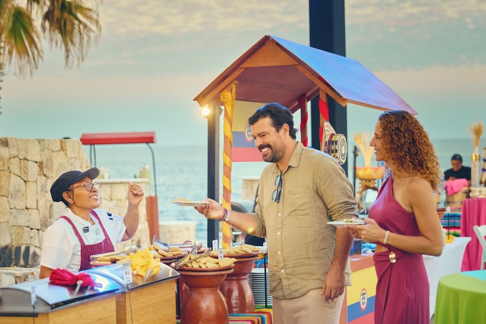 カップル向けレストラン