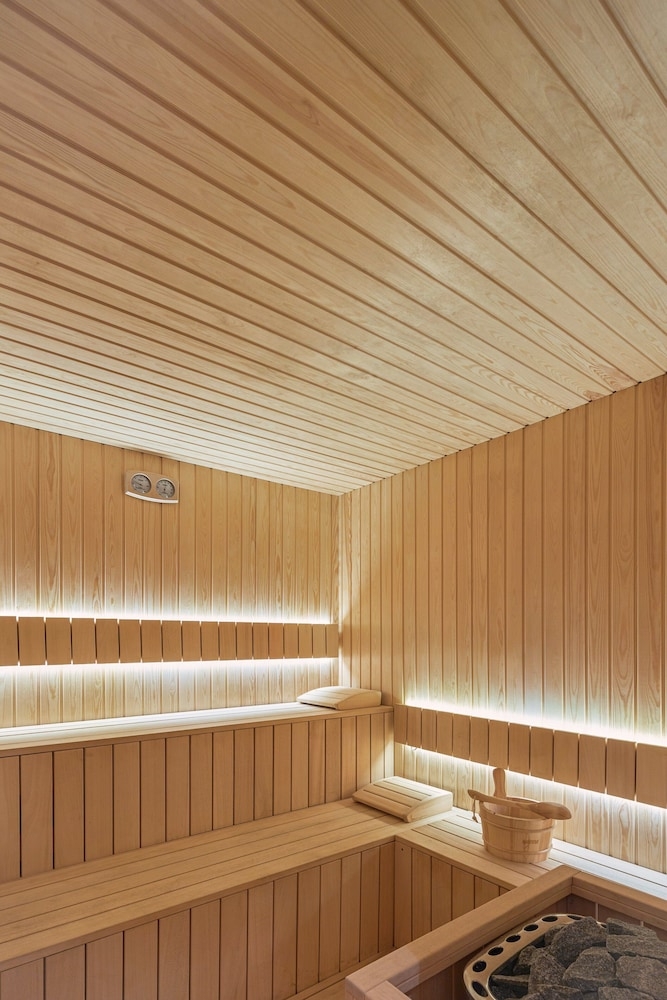 スチームサウナ