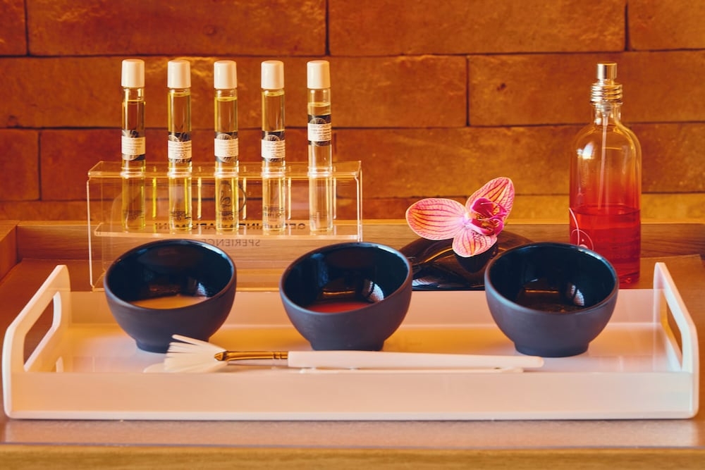 フェイシャル トリートメント