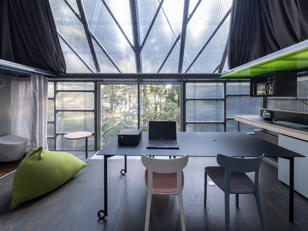 リビング エリア