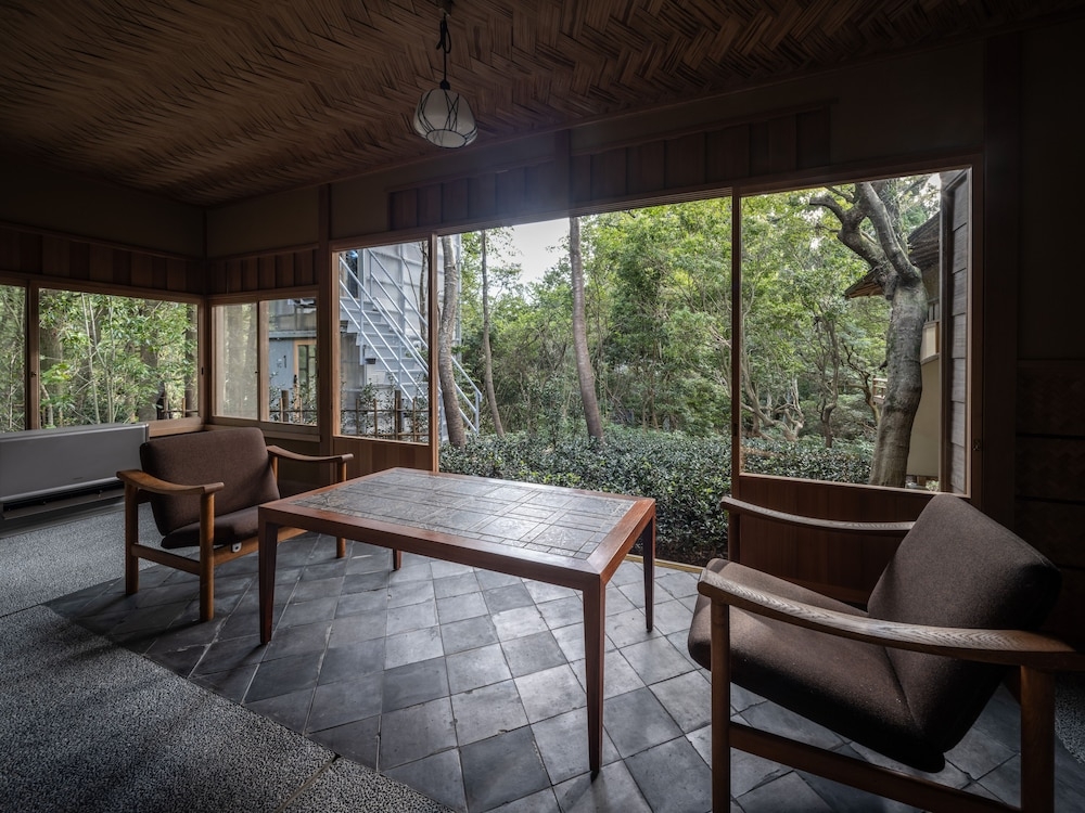 エグゼクティブ ラウンジ