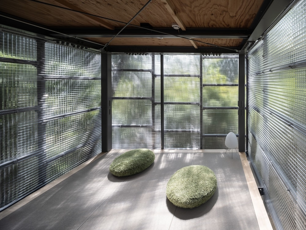 リビング エリア