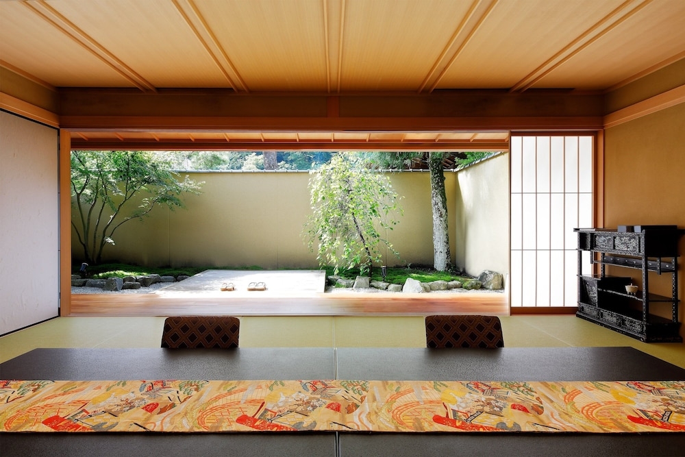 ガーデン ビュー